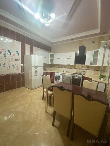 7 otaqlı həyət evi/bağ evi - Badamdar q. - 400 m² (15)
