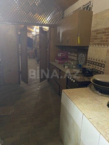 7 otaqlı həyət evi/bağ evi - Badamdar q. - 400 m² (18)