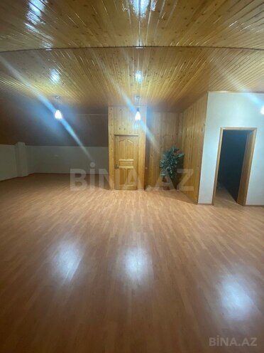 7 otaqlı həyət evi/bağ evi - Badamdar q. - 400 m² (11)