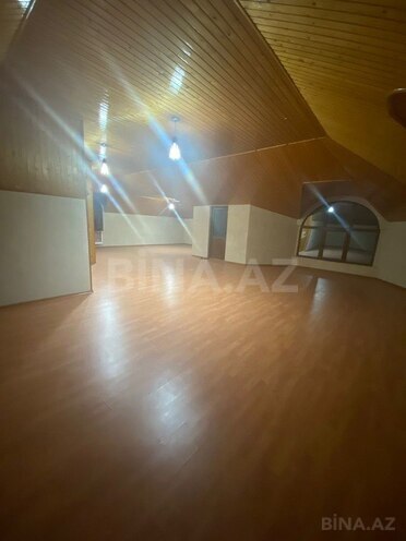 7 otaqlı həyət evi/bağ evi - Badamdar q. - 400 m² (12)
