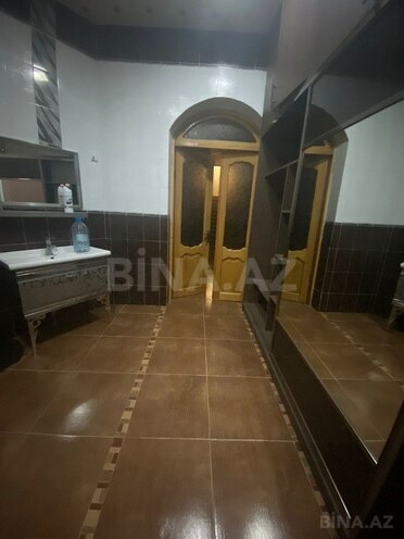 7 otaqlı həyət evi/bağ evi - Badamdar q. - 400 m² (17)