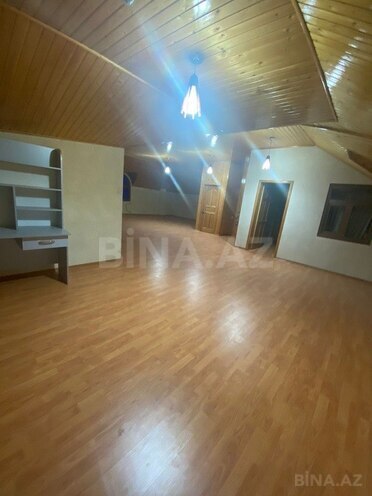7 otaqlı həyət evi/bağ evi - Badamdar q. - 400 m² (13)