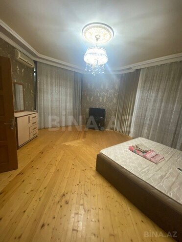 7 otaqlı həyət evi/bağ evi - Badamdar q. - 400 m² (6)