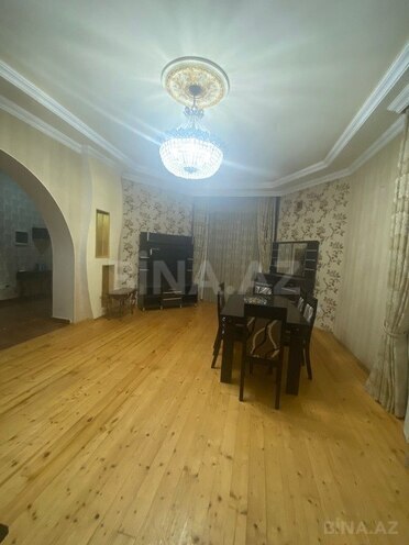 7 otaqlı həyət evi/bağ evi - Badamdar q. - 400 m² (10)