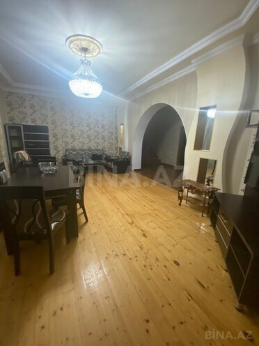 7 otaqlı həyət evi/bağ evi - Badamdar q. - 400 m² (9)