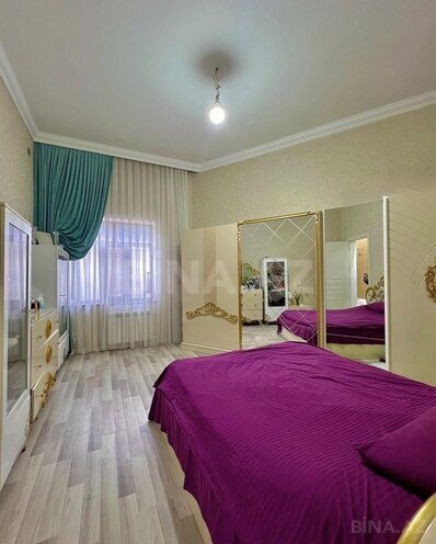 4 otaqlı həyət evi/bağ evi - Mərdəkan q. - 200 m² (5)