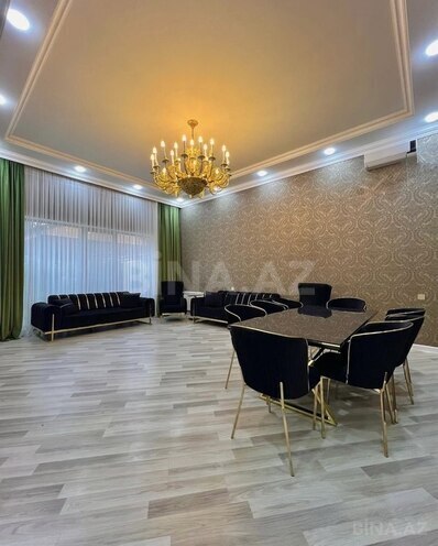 4 otaqlı həyət evi/bağ evi - Mərdəkan q. - 200 m² (4)
