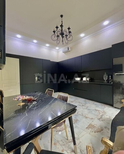 4 otaqlı həyət evi/bağ evi - Mərdəkan q. - 200 m² (3)