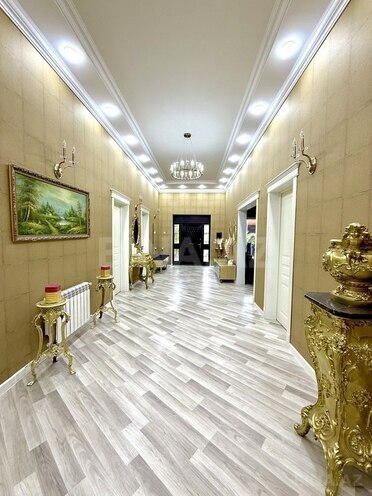 4 otaqlı həyət evi/bağ evi - Mərdəkan q. - 200 m² (6)
