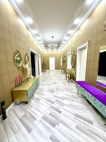 4 otaqlı həyət evi/bağ evi - Mərdəkan q. - 200 m² (8)