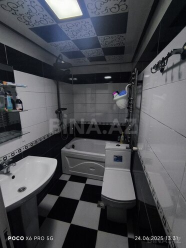 3 otaqlı köhnə tikili - Zabrat q. - 66.6 m² (14)