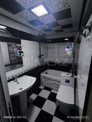 3 otaqlı köhnə tikili - Zabrat q. - 66.6 m² (13)