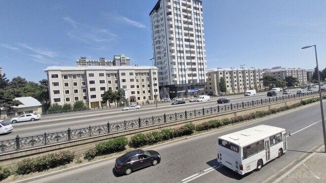 3 otaqlı köhnə tikili - Nərimanov r. - 50 m² (16)