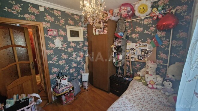3 otaqlı köhnə tikili - Nərimanov r. - 50 m² (8)