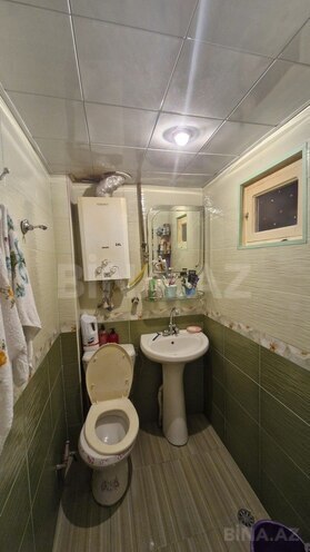 3 otaqlı köhnə tikili - Nərimanov r. - 50 m² (11)
