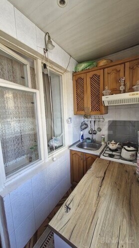 3 otaqlı köhnə tikili - Nərimanov r. - 50 m² (13)
