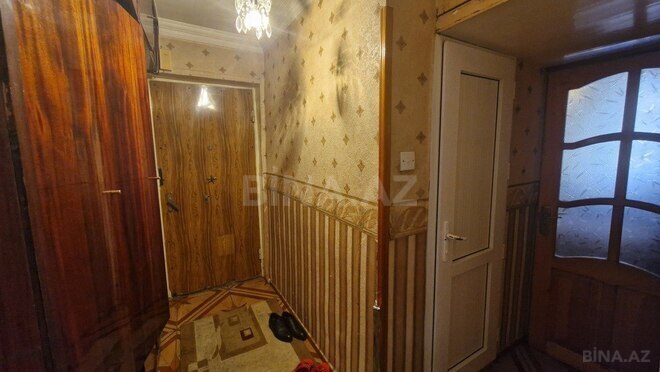 3 otaqlı köhnə tikili - Nərimanov r. - 50 m² (10)