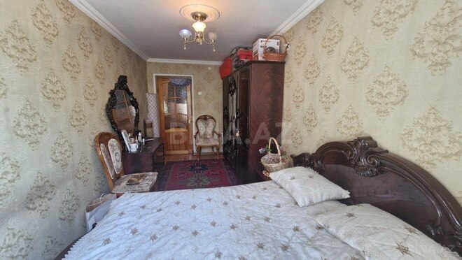 3 otaqlı köhnə tikili - Nərimanov r. - 50 m² (3)
