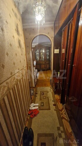 3 otaqlı köhnə tikili - Nərimanov r. - 50 m² (9)