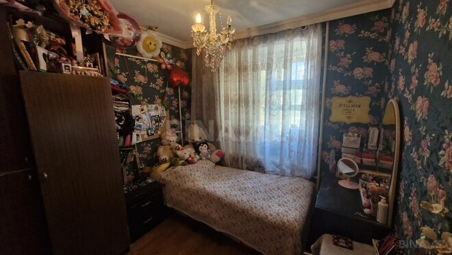 3 otaqlı köhnə tikili - Nərimanov r. - 50 m² (5)