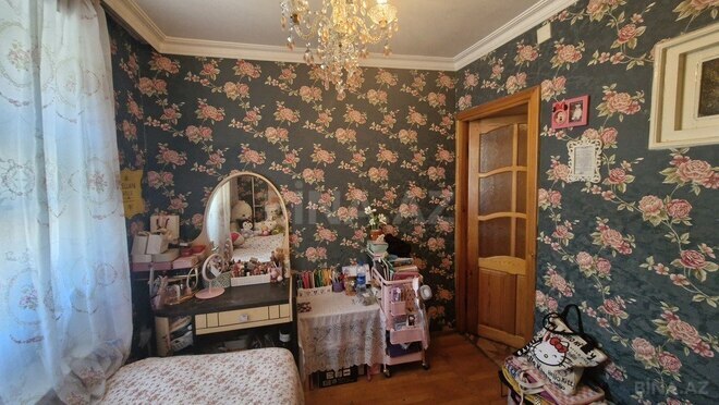 3 otaqlı köhnə tikili - Nərimanov r. - 50 m² (6)
