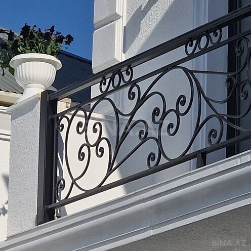 7 otaqlı həyət evi/bağ evi - Badamdar q. - 450 m² (23)