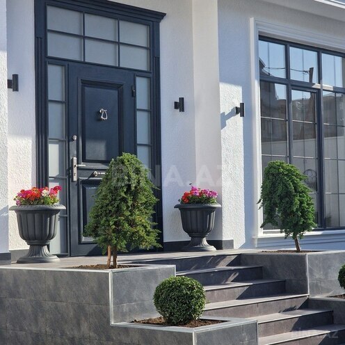 7 otaqlı həyət evi/bağ evi - Badamdar q. - 450 m² (19)