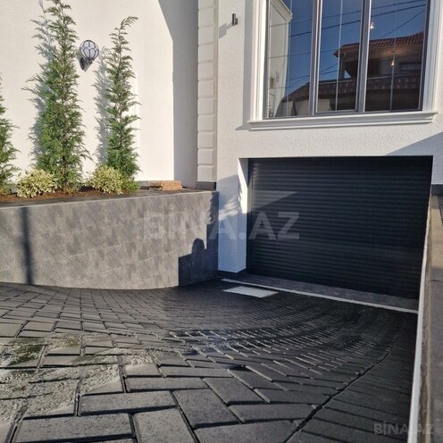 7 otaqlı həyət evi/bağ evi - Badamdar q. - 450 m² (14)