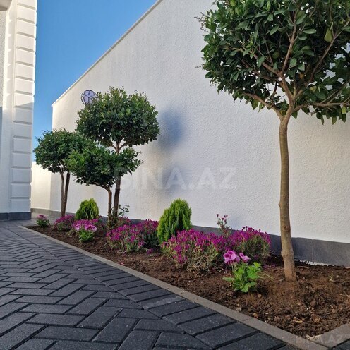 7 otaqlı həyət evi/bağ evi - Badamdar q. - 450 m² (17)