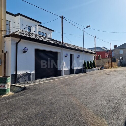7 otaqlı həyət evi/bağ evi - Badamdar q. - 450 m² (29)
