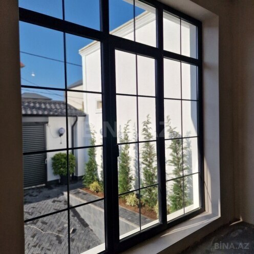 7 otaqlı həyət evi/bağ evi - Badamdar q. - 450 m² (27)