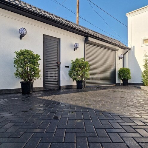 7 otaqlı həyət evi/bağ evi - Badamdar q. - 450 m² (24)