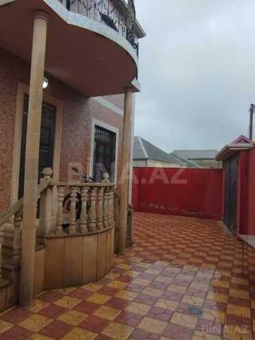 6 otaqlı həyət evi/bağ evi - Masazır q. - 220 m² (2)
