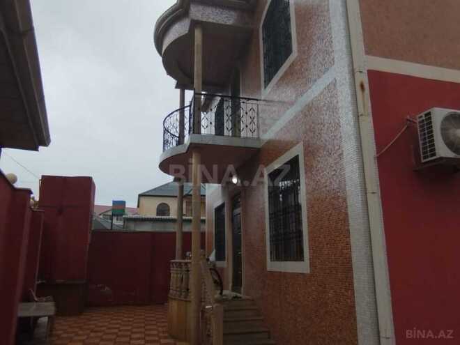 6 otaqlı həyət evi/bağ evi - Masazır q. - 220 m² (1)