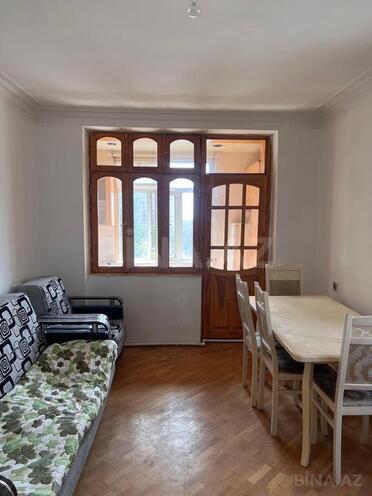 2 otaqlı köhnə tikili - Həzi Aslanov q. - 36 m² (1)