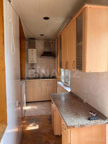 2 otaqlı köhnə tikili - Həzi Aslanov q. - 36 m² (12)