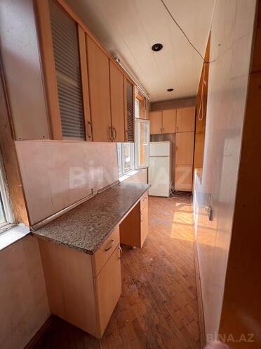 2 otaqlı köhnə tikili - Həzi Aslanov q. - 36 m² (8)