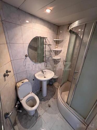 2 otaqlı köhnə tikili - Həzi Aslanov q. - 36 m² (15)