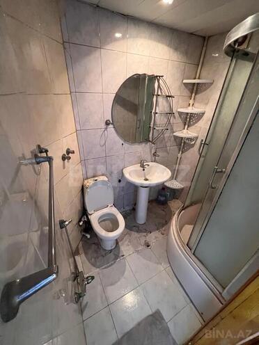 2 otaqlı köhnə tikili - Həzi Aslanov q. - 36 m² (14)