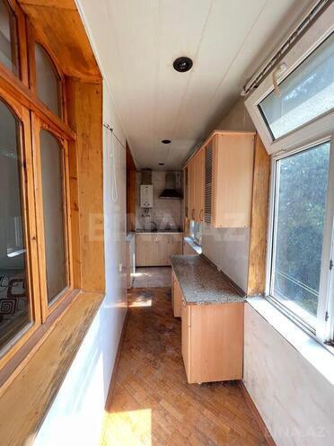 2 otaqlı köhnə tikili - Həzi Aslanov q. - 36 m² (10)