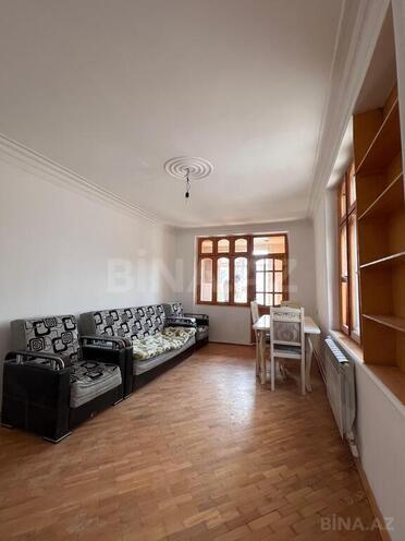 2 otaqlı köhnə tikili - Həzi Aslanov q. - 36 m² (3)