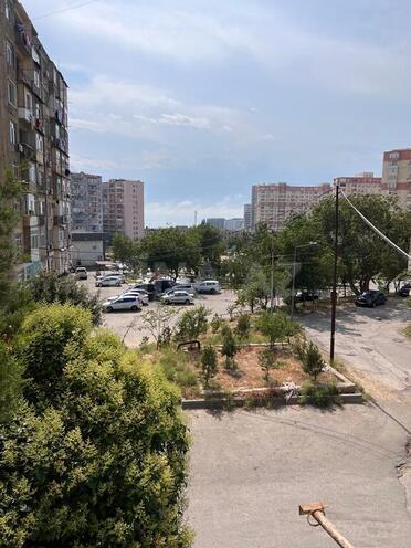 2 otaqlı köhnə tikili - Həzi Aslanov q. - 36 m² (13)