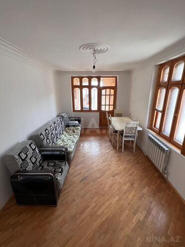 2 otaqlı köhnə tikili - Həzi Aslanov q. - 36 m² (2)
