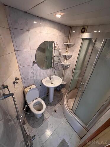 2 otaqlı köhnə tikili - Həzi Aslanov q. - 36 m² (18)