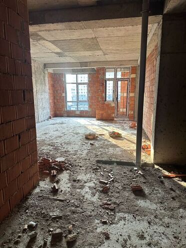 2 otaqlı yeni tikili - İnşaatçılar m. - 81 m² (4)