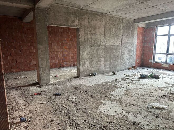 2 otaqlı yeni tikili - İnşaatçılar m. - 81 m² (8)