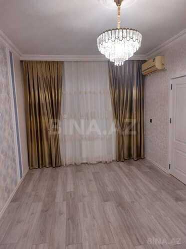 2 otaqlı köhnə tikili - Memar Əcəmi m. - 55 m² (5)