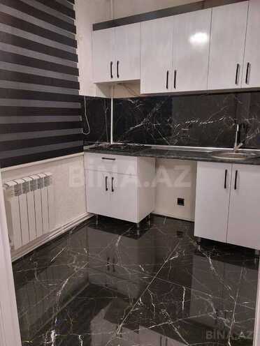 2 otaqlı köhnə tikili - Memar Əcəmi m. - 55 m² (7)