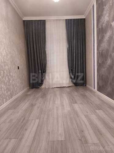 2 otaqlı köhnə tikili - Memar Əcəmi m. - 55 m² (1)