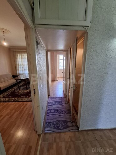2 otaqlı köhnə tikili - Həzi Aslanov m. - 65 m² (5)